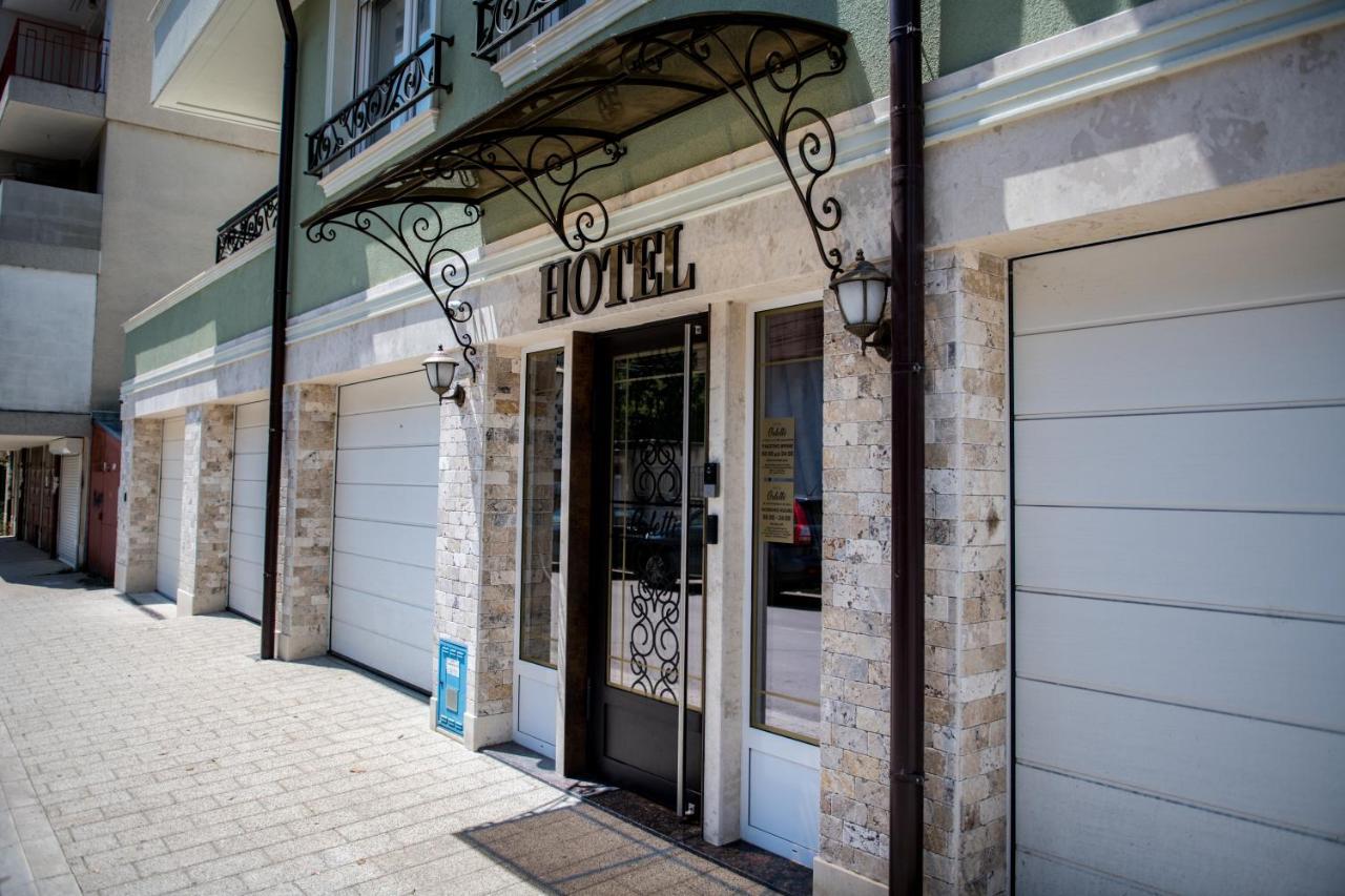 Arletti Hotel Русе Экстерьер фото