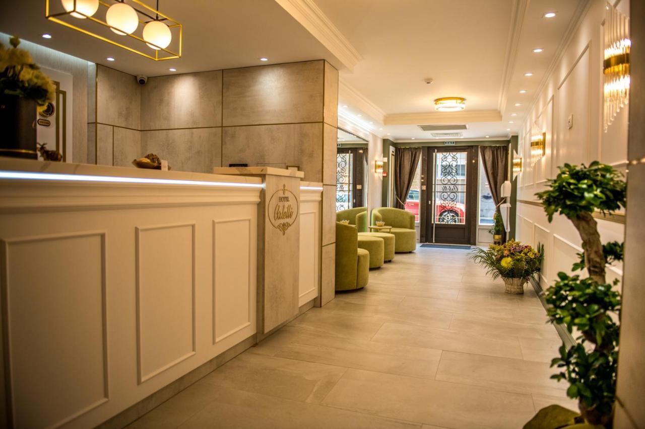 Arletti Hotel Русе Экстерьер фото