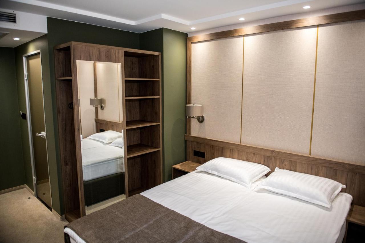 Arletti Hotel Русе Экстерьер фото