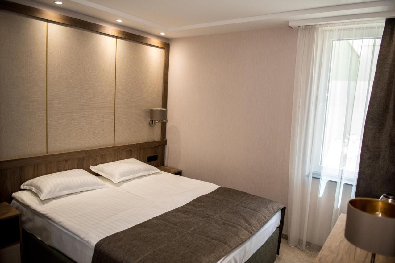 Arletti Hotel Русе Экстерьер фото