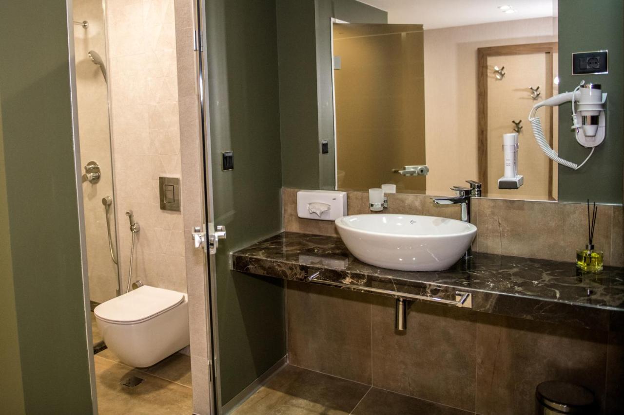 Arletti Hotel Русе Экстерьер фото