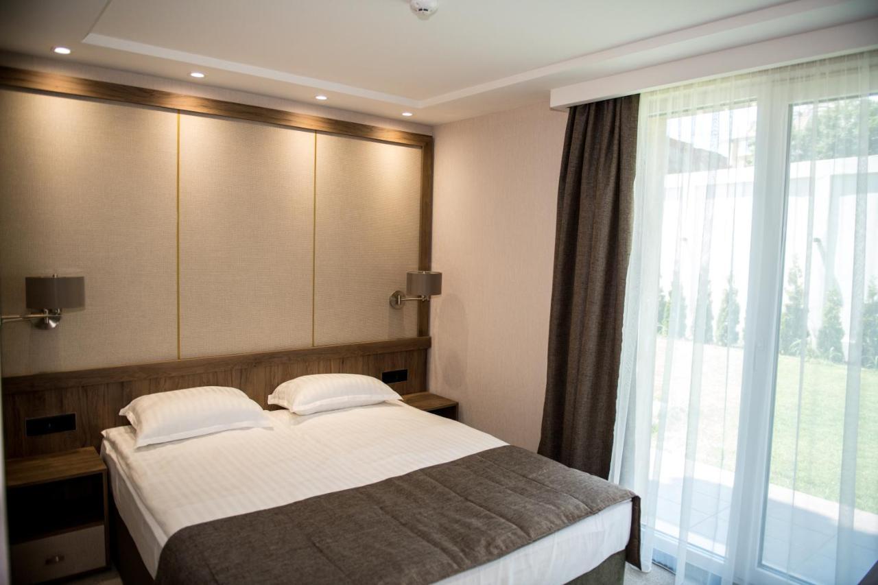 Arletti Hotel Русе Экстерьер фото