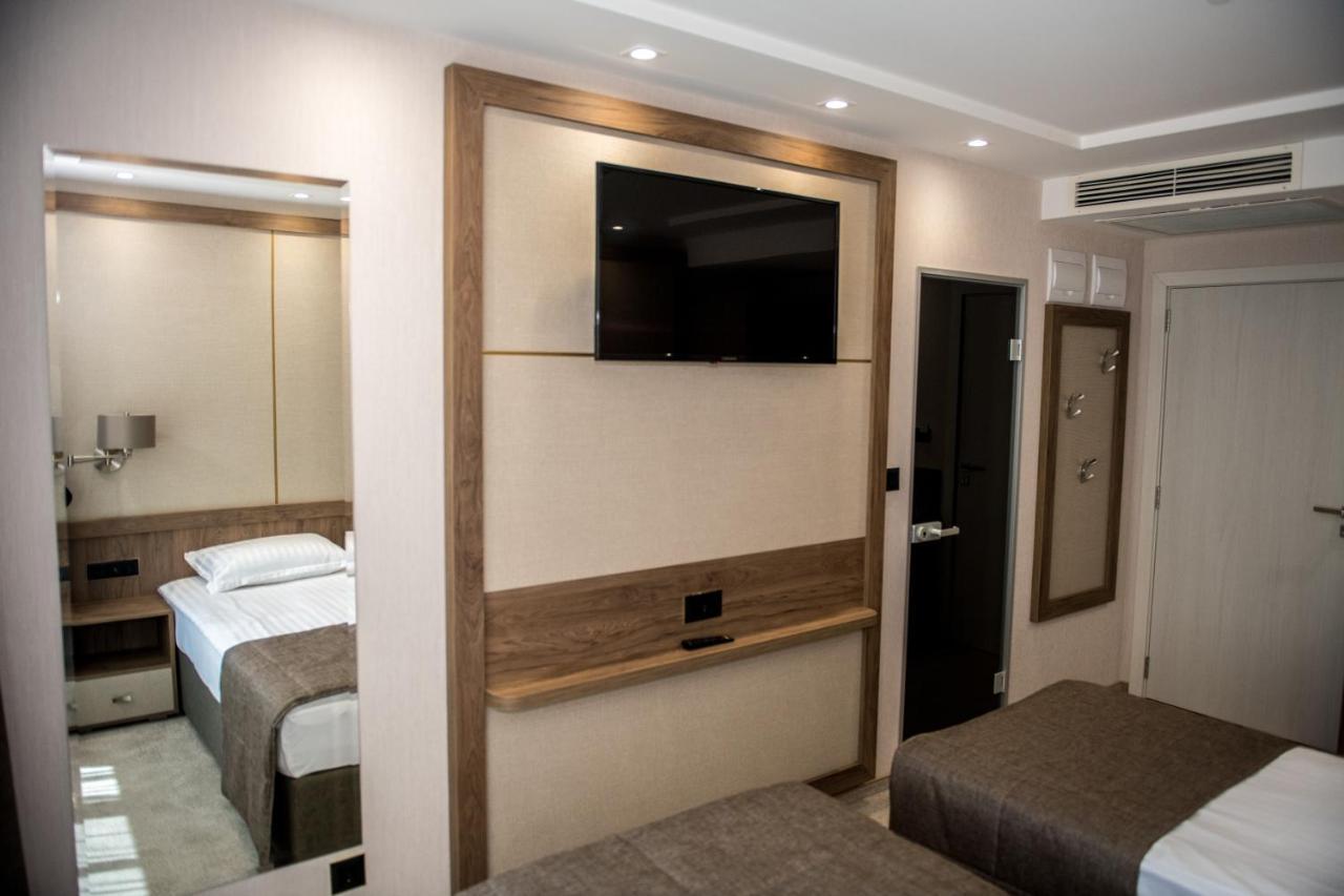 Arletti Hotel Русе Экстерьер фото