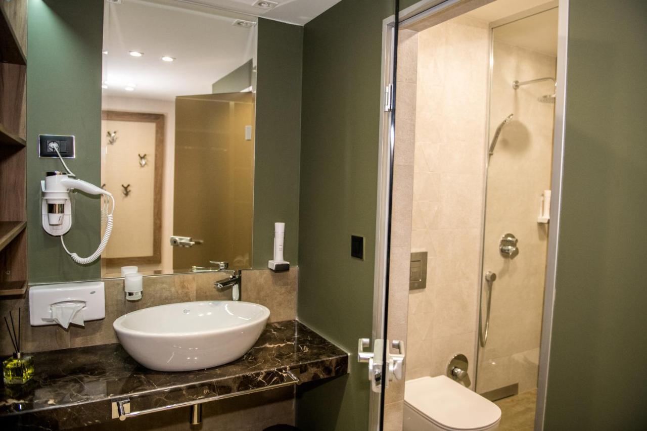 Arletti Hotel Русе Экстерьер фото