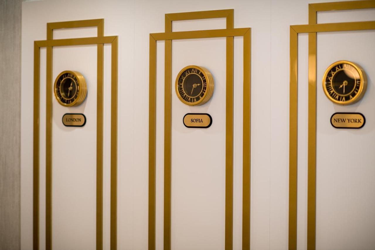 Arletti Hotel Русе Экстерьер фото