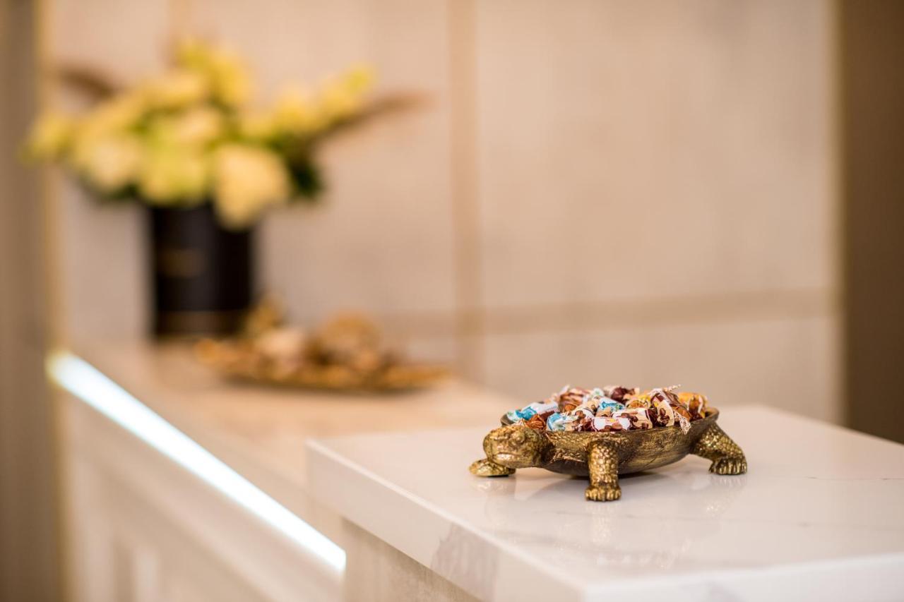 Arletti Hotel Русе Экстерьер фото