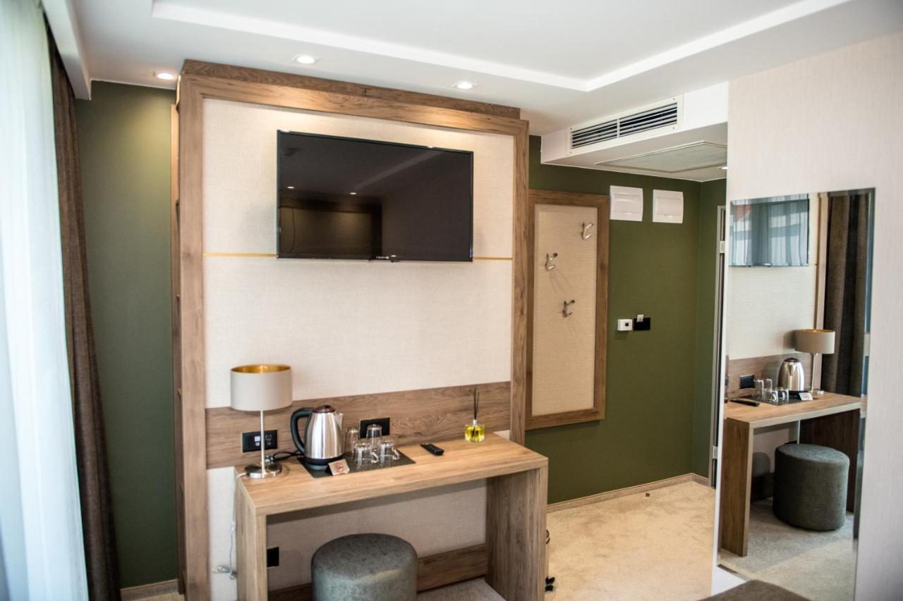 Arletti Hotel Русе Экстерьер фото