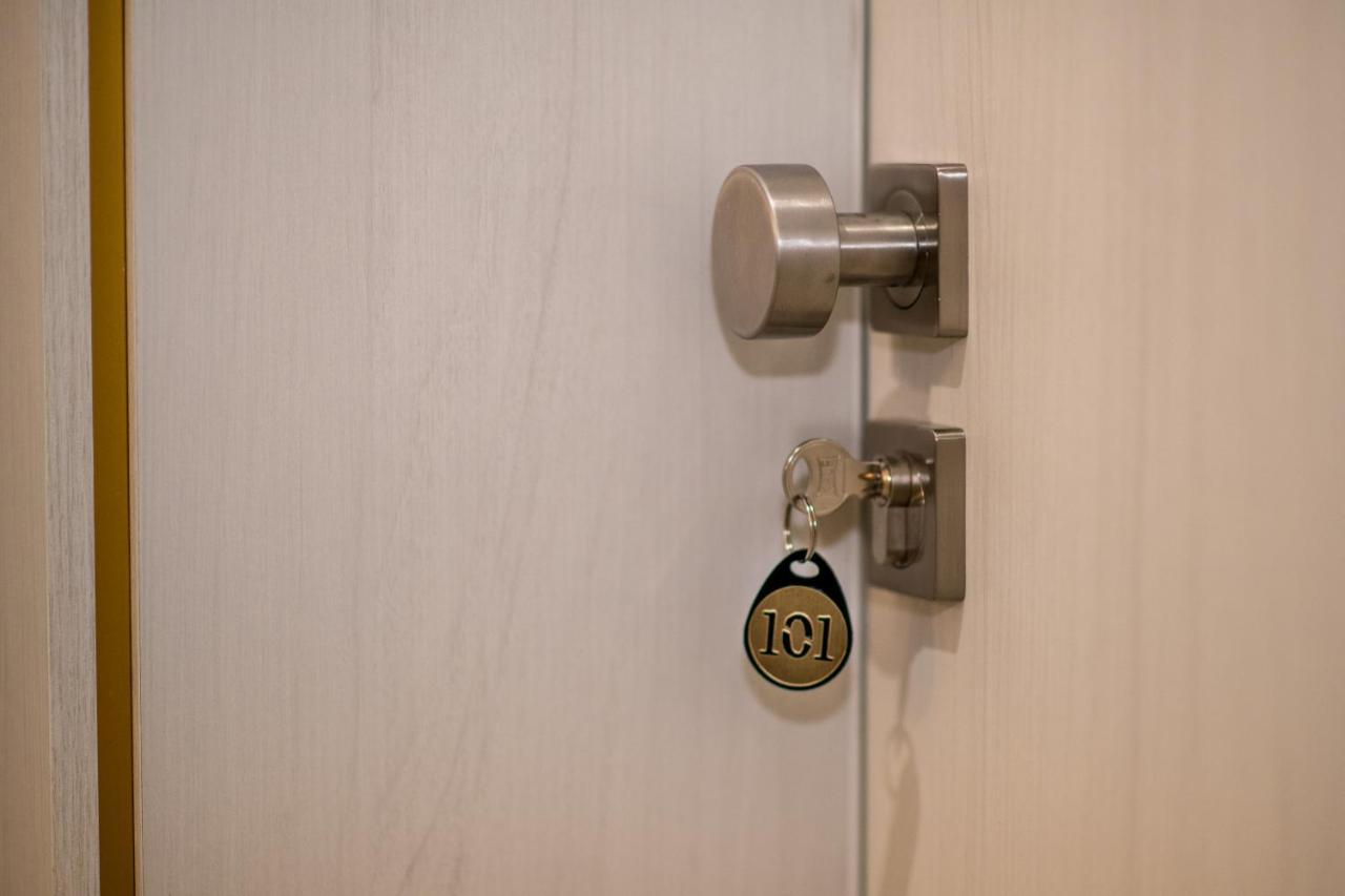 Arletti Hotel Русе Экстерьер фото