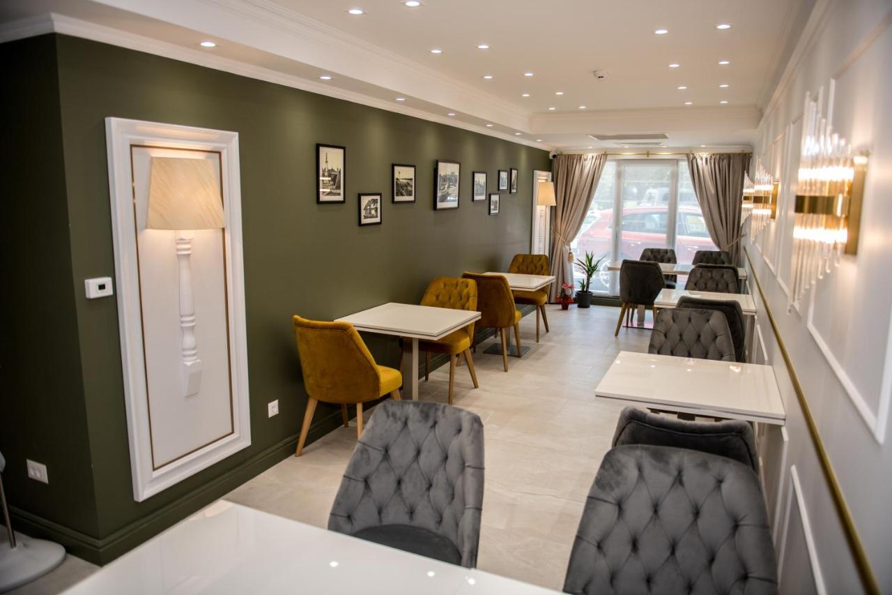 Arletti Hotel Русе Экстерьер фото
