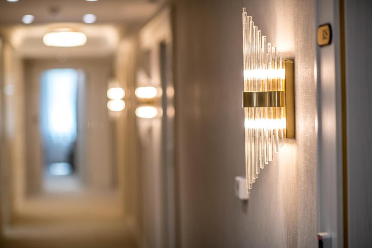 Arletti Hotel Русе Экстерьер фото