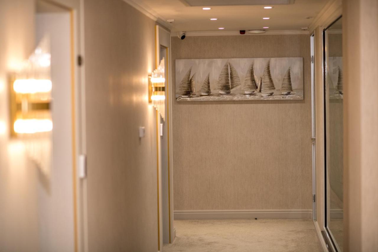 Arletti Hotel Русе Экстерьер фото