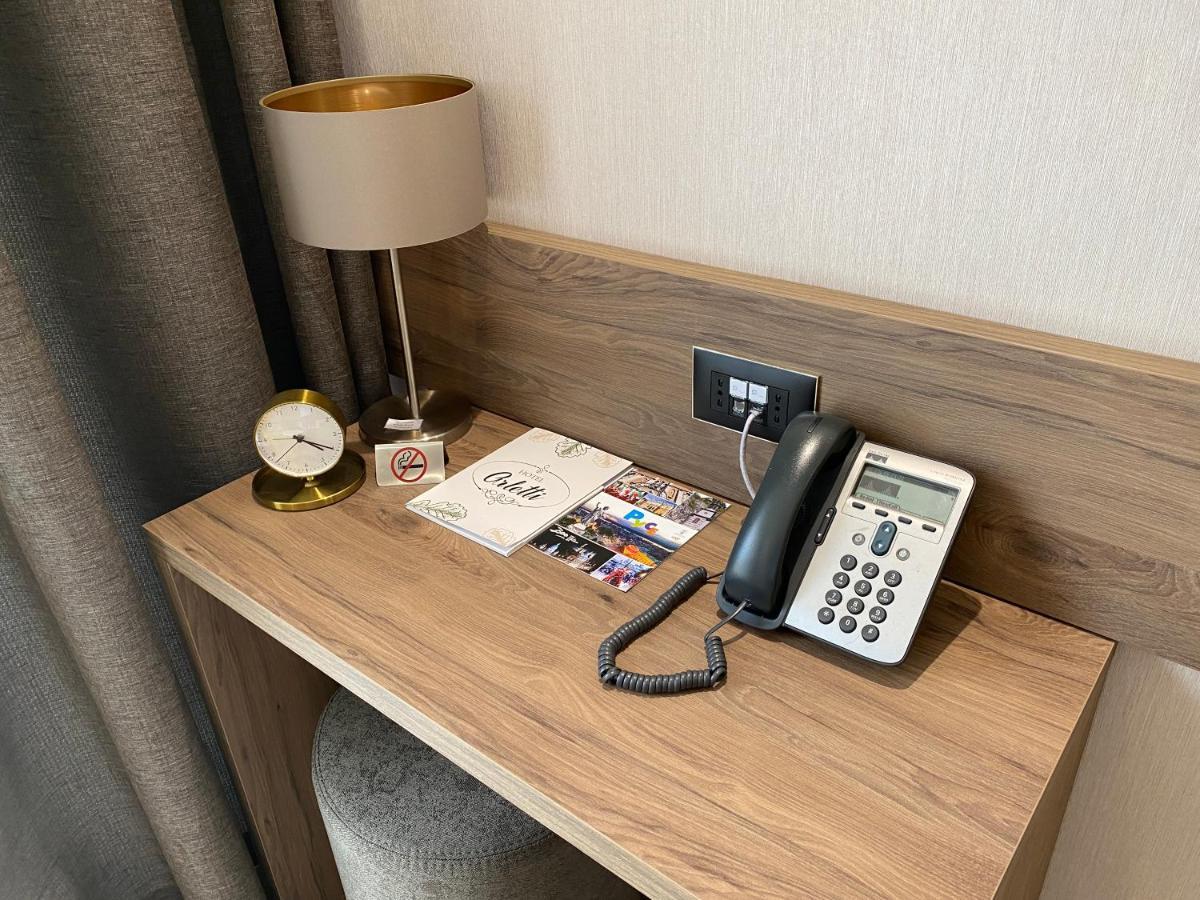 Arletti Hotel Русе Экстерьер фото