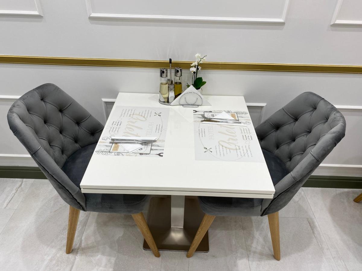 Arletti Hotel Русе Экстерьер фото