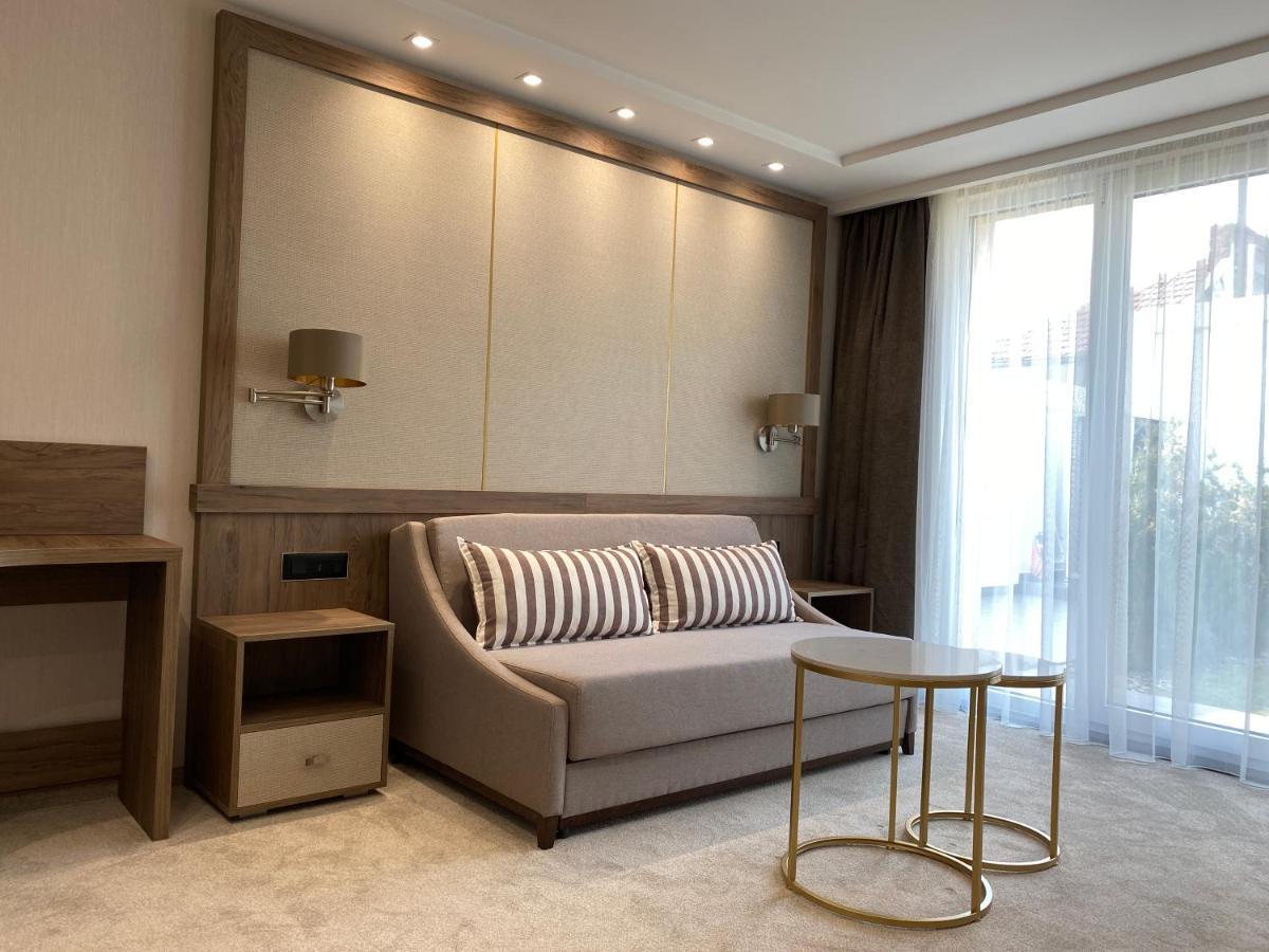 Arletti Hotel Русе Экстерьер фото