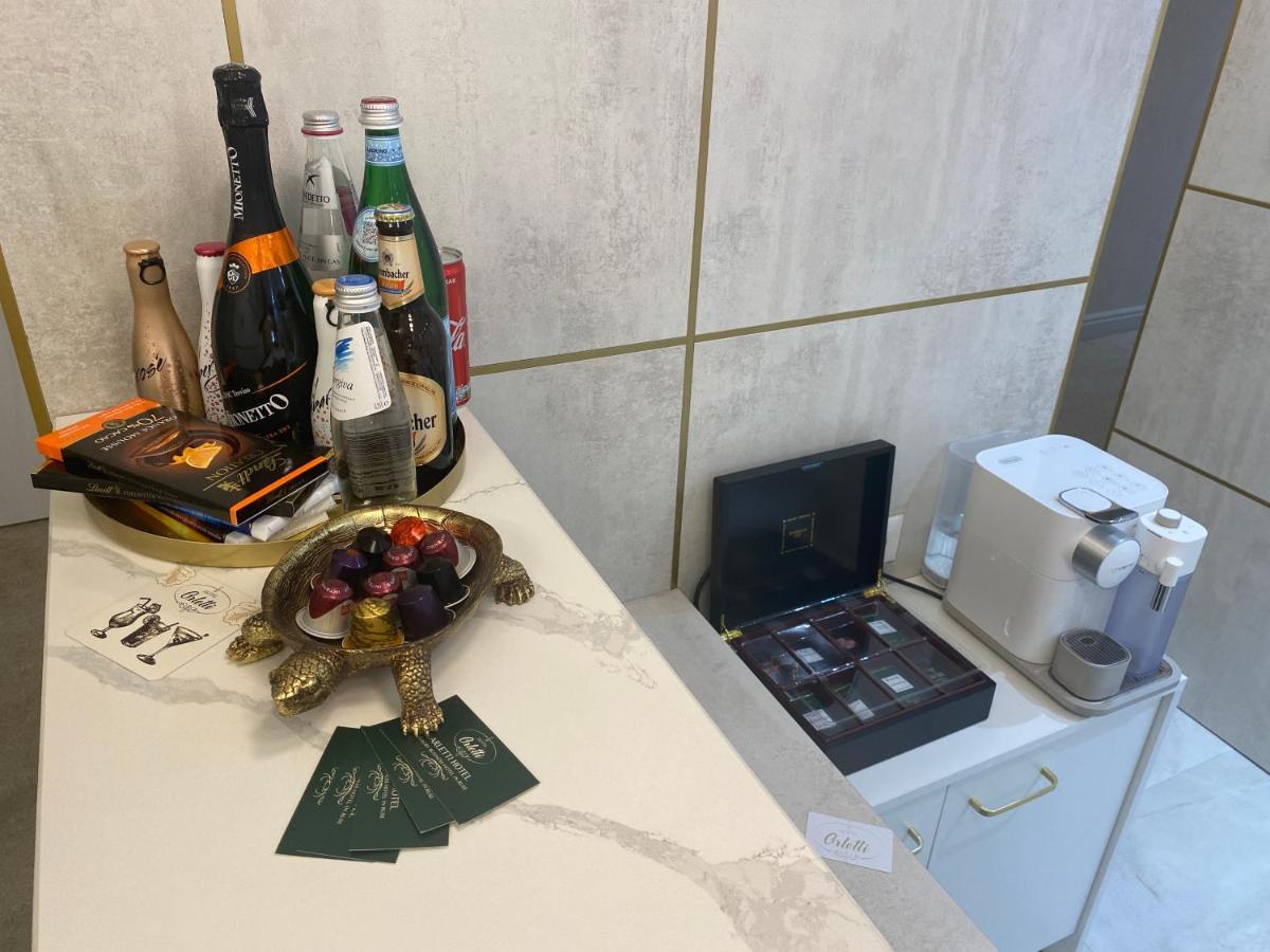 Arletti Hotel Русе Экстерьер фото