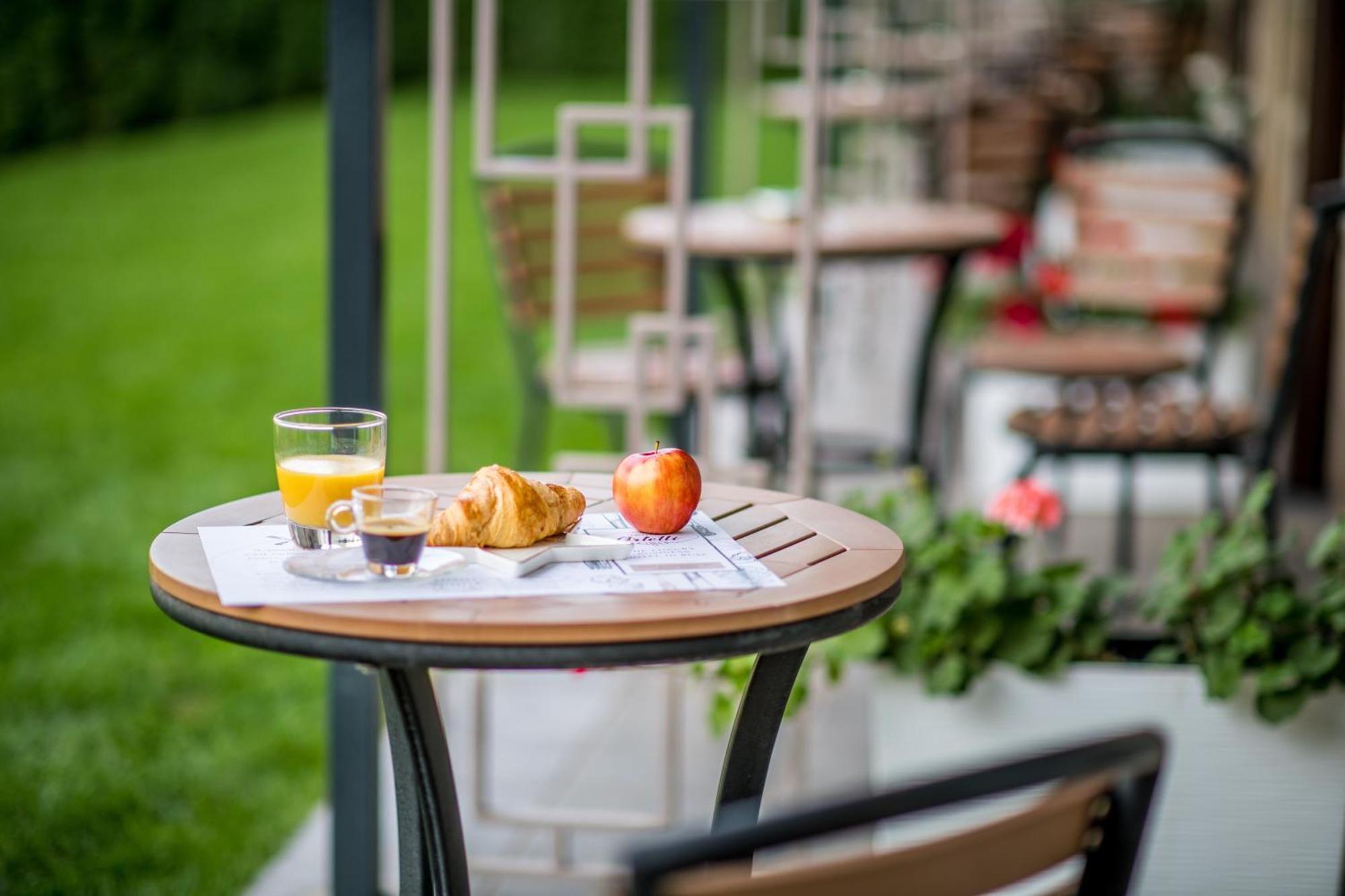 Arletti Hotel Русе Экстерьер фото
