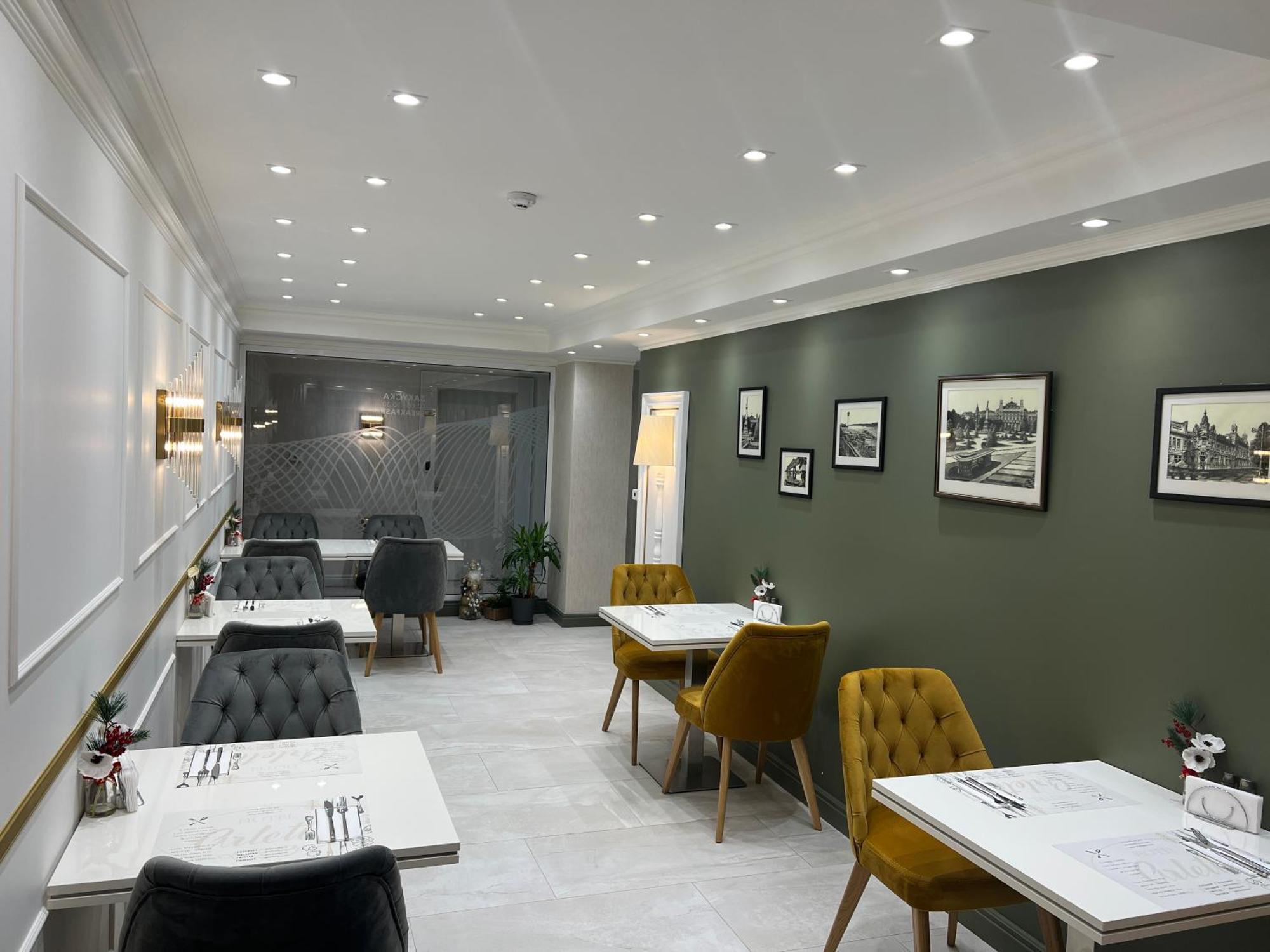 Arletti Hotel Русе Экстерьер фото